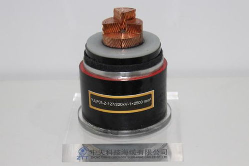 中天海纜成功研制出高端電纜產品 為新一代電網建設 蓄力